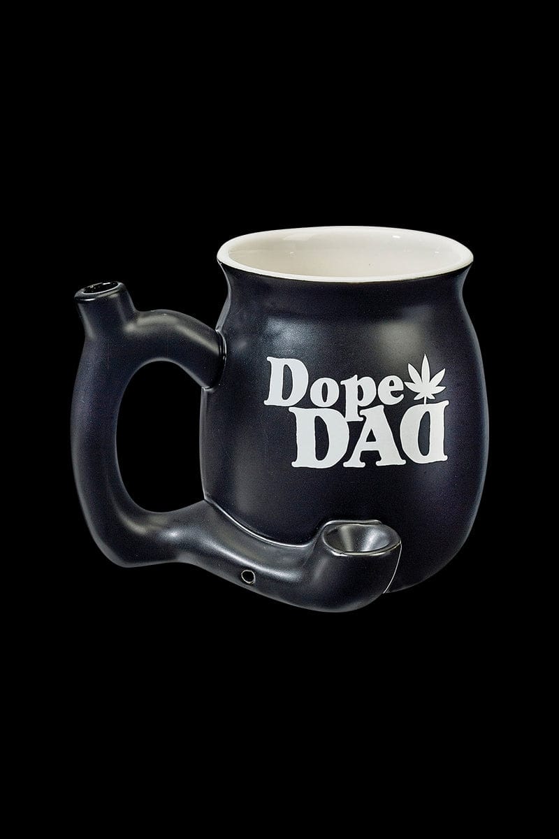 Dope Dad Roast Toast Ceramic Pipe Mug A 1 b408498f d49a 47c9 be28 93d9194e9a94