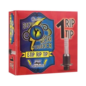 Nectar Collector E-Tip Rip Tip