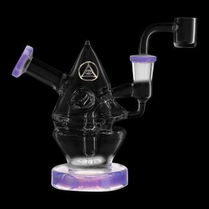 Ritual Smoke Water Bender Fab Cone Dab Rig