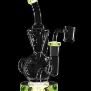Ritual Smoke Air Bender Bubble-Cycler Dab Rig