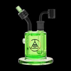 Ritual Smoke Chiller Glycerin Dab Rig