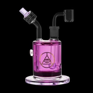 Ritual Smoke Chiller Glycerin Dab Rig