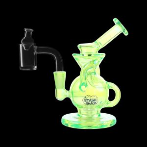 Stash Shack Lirio Mini Dab Rig