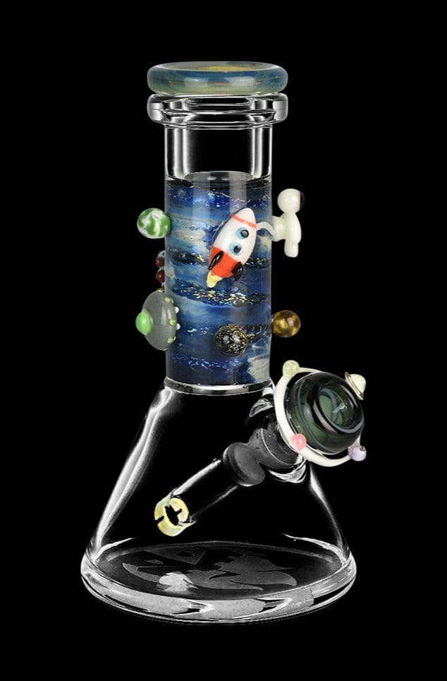 Empire Glassworks Baby Beaker Water Pipe Galaxy A 1 6d840e05 151e 4a2d 91ae 20b42745565a