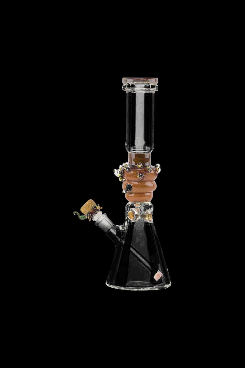 Empire Glassworks Beaker Water Pipe Save the Bees A 1 fa11fce6 d3b5 463c aa17 245ddc767bb8