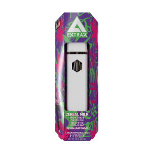 THC-JD 3 Gram Disposable Thins - Delta Extrax