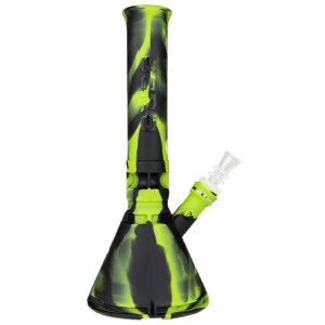 Eyce Silicone Beaker Bong - Creature Green