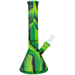 Eyce Silicone Beaker Bong - Jungle