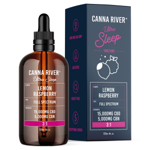 CBD Ultra Sleep Tincture