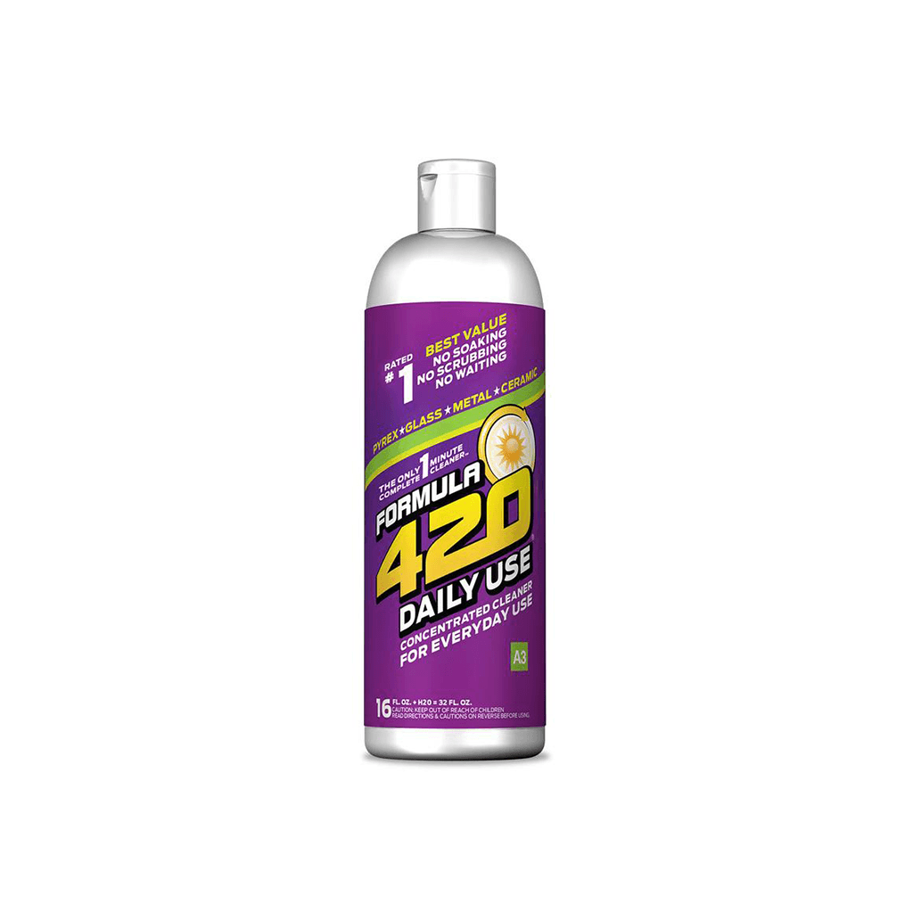 Formula 420 Cleaner - A3 Daily Use 16oz