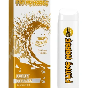 Fruity Pebbles Flying Horse THCP Blend Disposable 2.5G