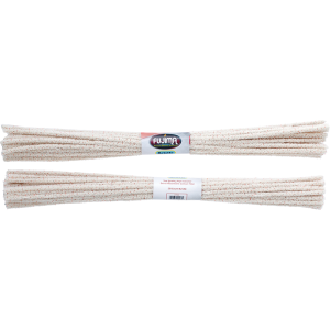 Fujima Pipe Cleaner 11.8" - 30 Pack - Bristle Pipe