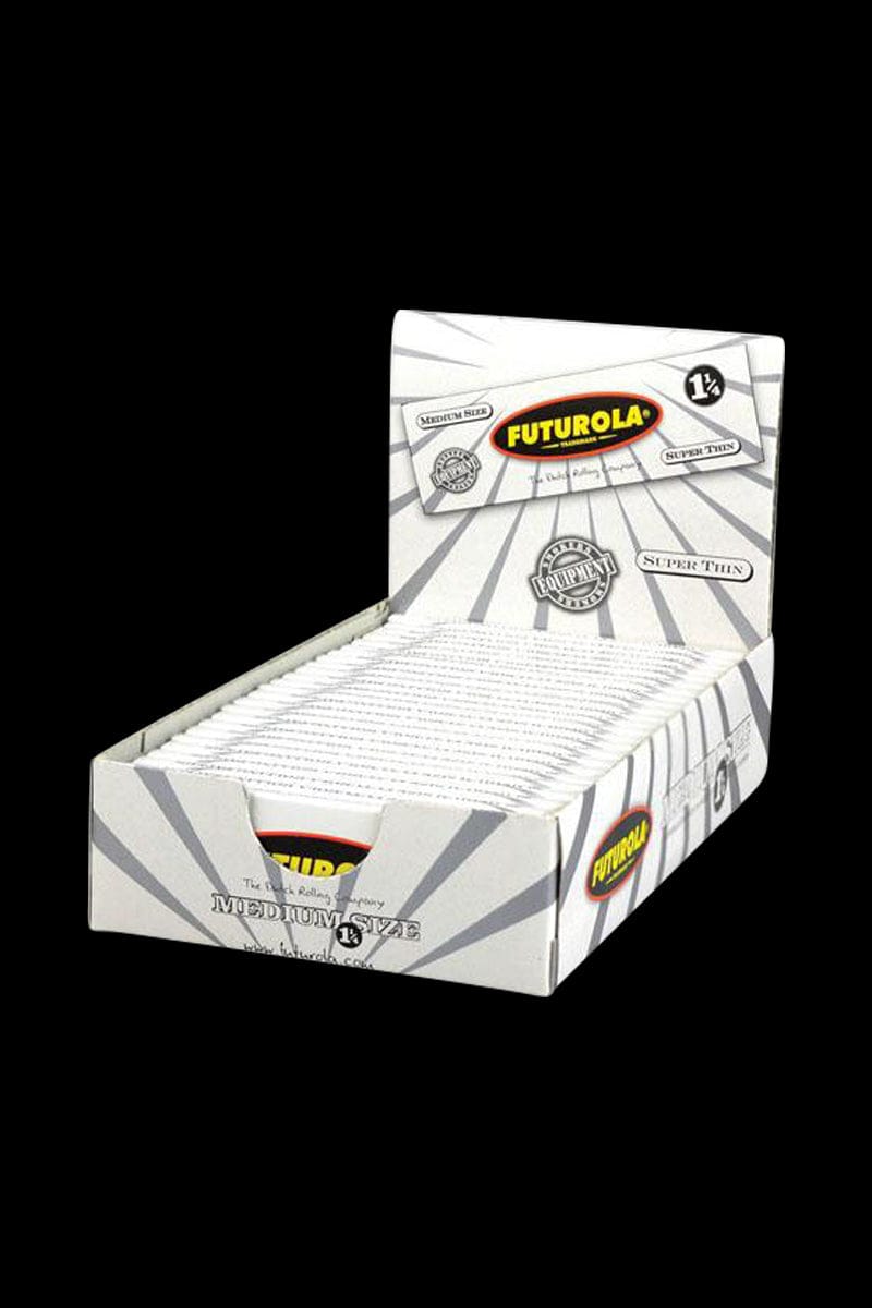 Futurola Medium Rolling Papers White media 1 943c3da4 f29a 443f 9b7d 542e53e17f22