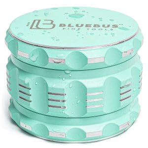 GAC 2.5" Ceramic Grinder - Light green