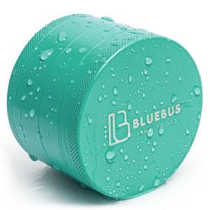 GC 2.5" Ceramic Grinder - Teal