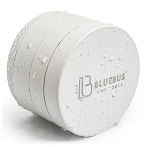 GC 2.5" Ceramic Grinder - White