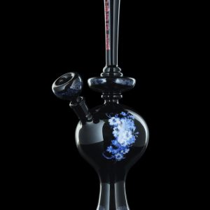 The China Glass ""Xia"" Water Pipe - 15"" Cute Bong