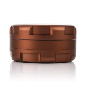 GRAV® 3-Piece Grinder - Cayenne