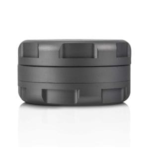 GRAV® 3-Piece Grinder - Gunmetal