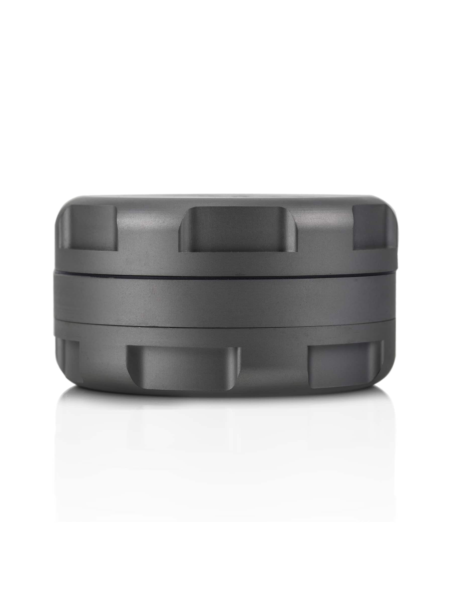 GRAV® 3-Piece Grinder - Gunmetal