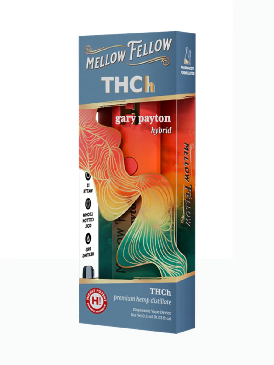 Gary Payton Mellow Fellow THCH Disposable 0