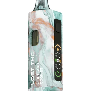 Girl Scout Cookies Lost THC THCP+CB9A+D8 Rechargeable Disposable 7500MG