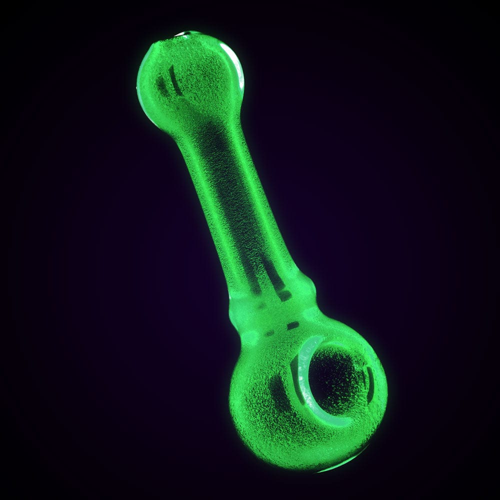 Glow in Dark Color Spoon Pipe A 2