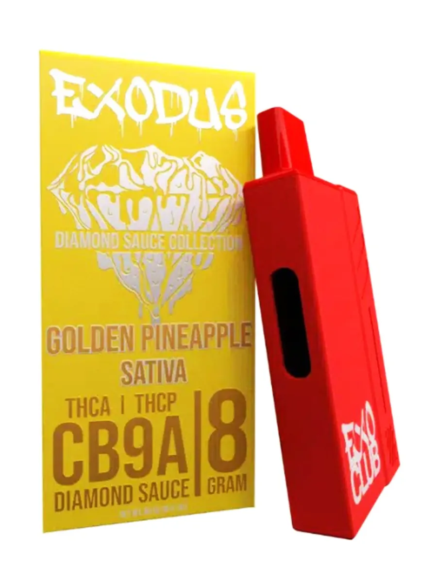 Golden Pineapple