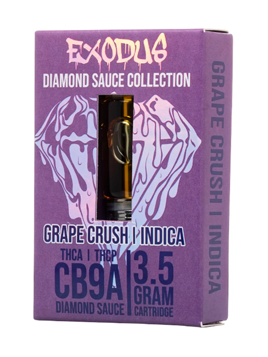 Grape Crush I