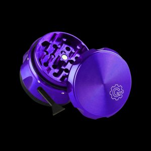 Pulsar Carver 4-Piece Grinder