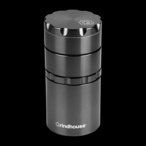 Pulsar Metal Storage and 4-Piece Grinder