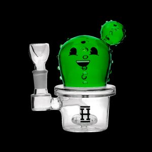 Hemper Happy Cactus Water Pipe