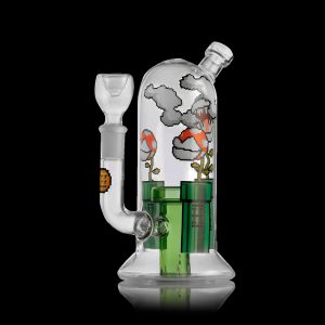 Hemper Gaming Flower Water Pipe