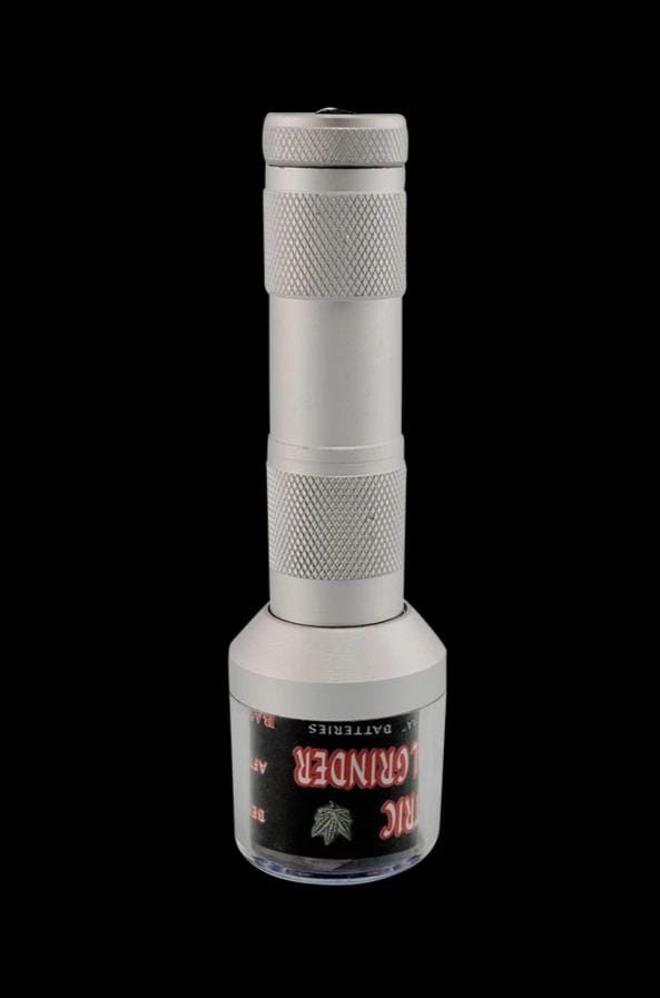 Handheld Battery Powered Aluminum Grinder 6.75 media 1 b1db156a e376 4276 bf93 07b0b3c609f3