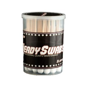 Heady Swabs Slurper - 30ct | Dab Swabs for Terp Slurper Cleaning
