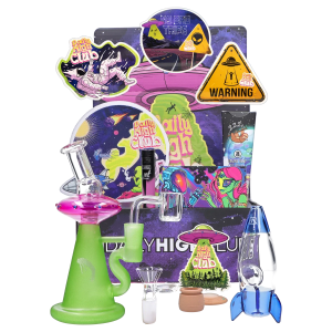 "High Command" Smoking Box