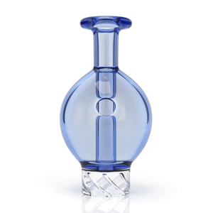 Honeybee Herb Honey Hive Bubble Carb Cap - Blue