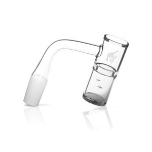 Honeybee Herb Honey Well Quartz banger- 90° | YL - 10mm / Female