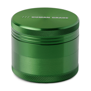 Human Grade Grinder 1A (2" 4-Piece) - Green