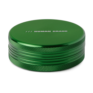 Human Grade Grinder 1C (2.5" 2-Piece) - Green