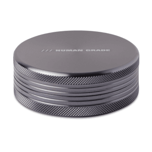Human Grade Grinder 1C (2.5" 2-Piece) - Gunmetal
