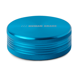 Human Grade Grinder 1C (2.5" 2-Piece) - Light Blue
