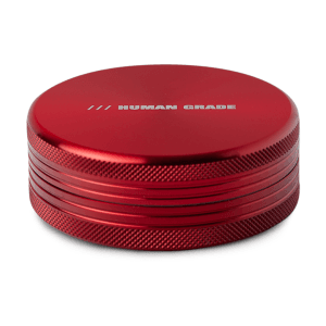 Human Grade Grinder 1C (2.5" 2-Piece) - Red