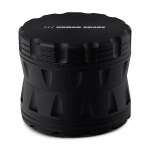 Human Grade Grinder 2A (2.5" 4-Piece) - Black