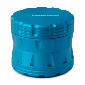 Human Grade Grinder 2A (2.5" 4-Piece) - Light Blue