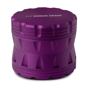 Human Grade Grinder 2A (2.5" 4-Piece) - Purple