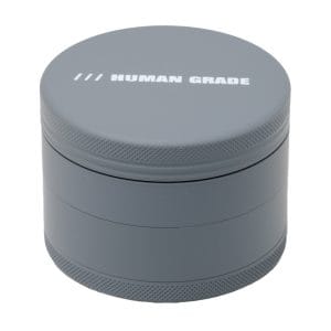 Human Grade Grinder 4R (2.5") - Grey