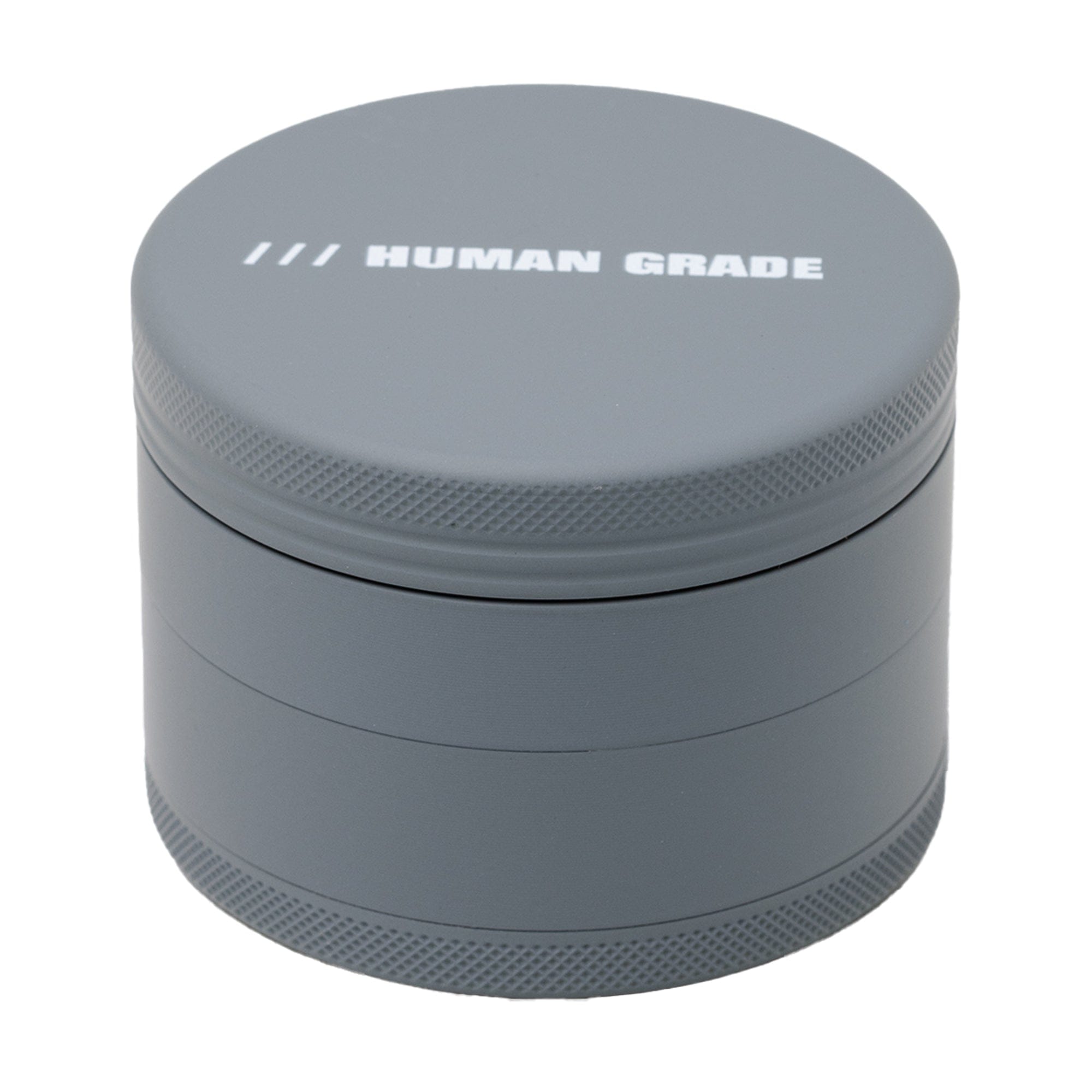 Human Grade Grinder 4R (2.5") - Grey