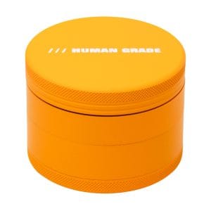 Human Grade Grinder 4R (2.5") - Orange