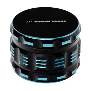 Human Grade Grinder 5T (2.5") - Teal